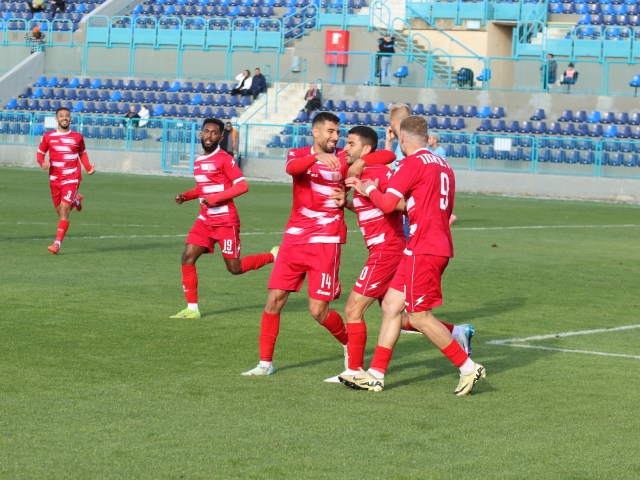 אום אל פאחם. תחגוג גם הפעם? (דאפר מחאמיד)